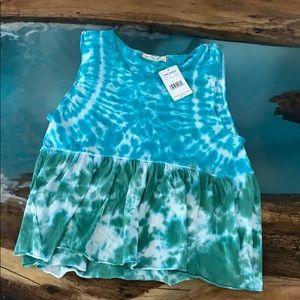 Free people flowy tank